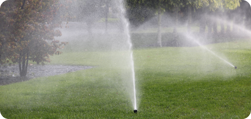 expert sprinkler system reroute contractor in gainesville