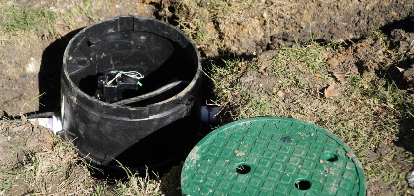reliable sprinkler system repair in gainesville