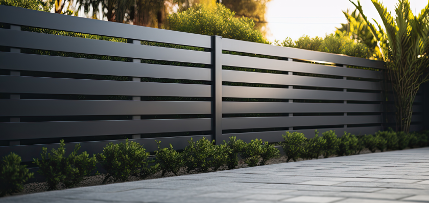 metal fence installers in gainesville tx