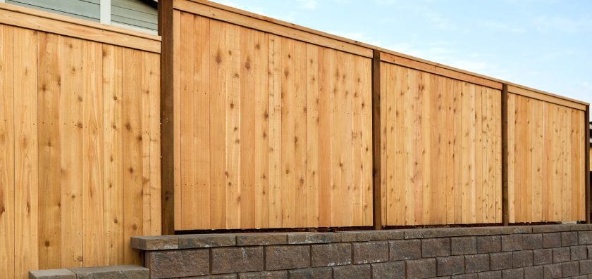 wood fence installers in gainesville tx