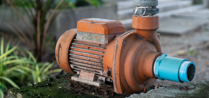 irrigation pump installation services in gainesville