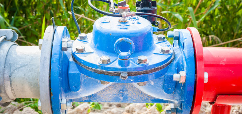 irrigation pump repair in gainesville