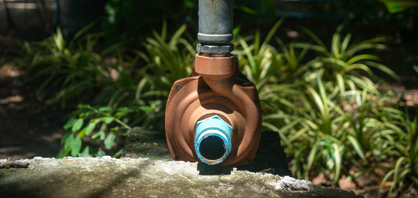 irrigation pump repair services in gainesville