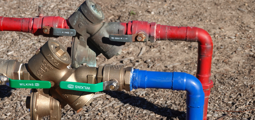 reliable backflow preventer installation in gainesville