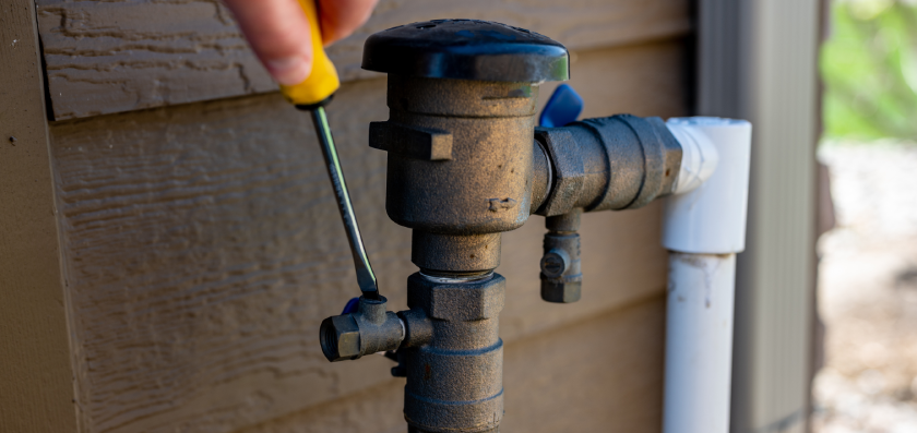 reliable backflow preventer installation services in gainesville