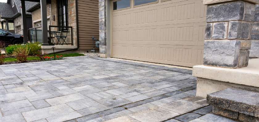 Professional Paver Driveways Installation in Gainesville TX