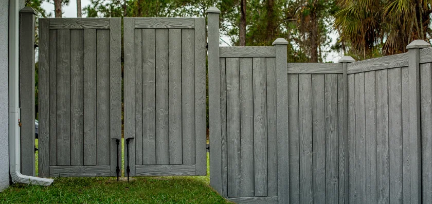 composite fence installers in gainesville tx