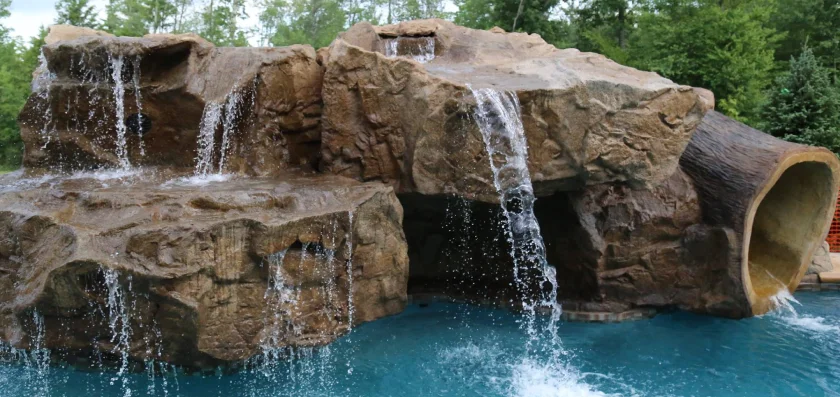 custom water features gainesville tx