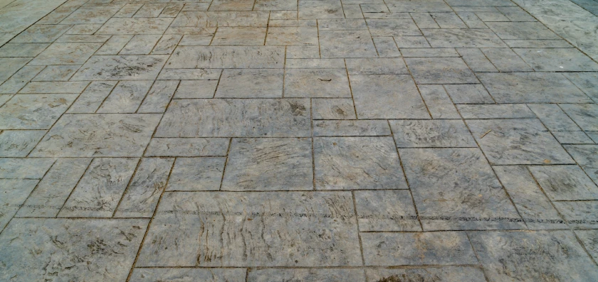 stamped concrete patios installation in gainesville tx